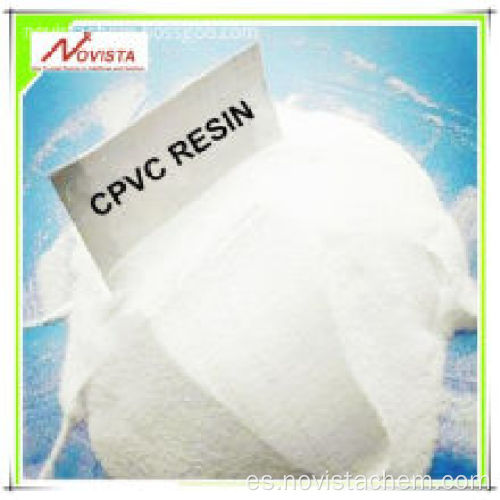 Resina CPVC para tuberías CPVC y accesorios CPVC